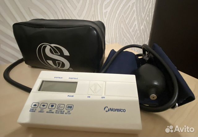 Тонометр norelco