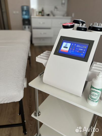 Lpg массаж, вибро-массаж, RF-лифтинг