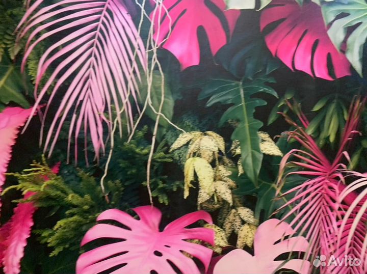 Поклейка обоев