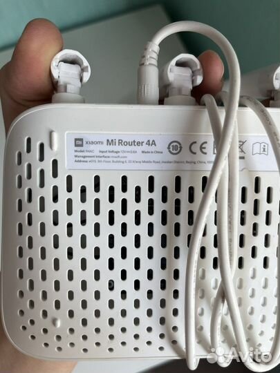Роутер Xiaomi mi router 4a