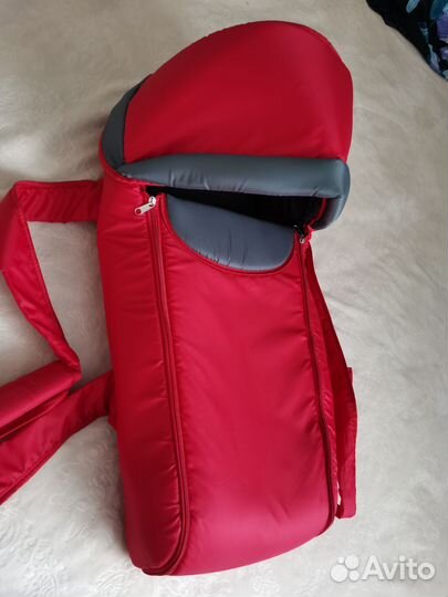 Сумка переноска для детей