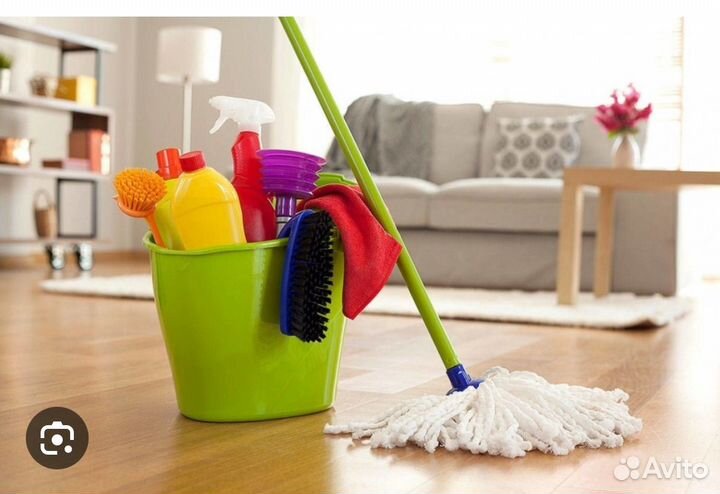 Горничная в посуточные квартиры