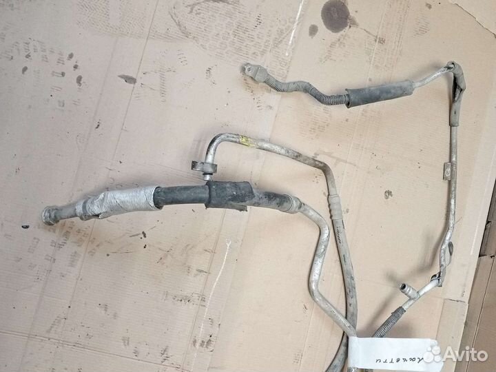 Трубки кондиционера Chevrolet Lacetti