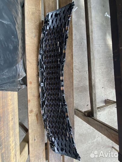 Решетка радиатора kia optima 4