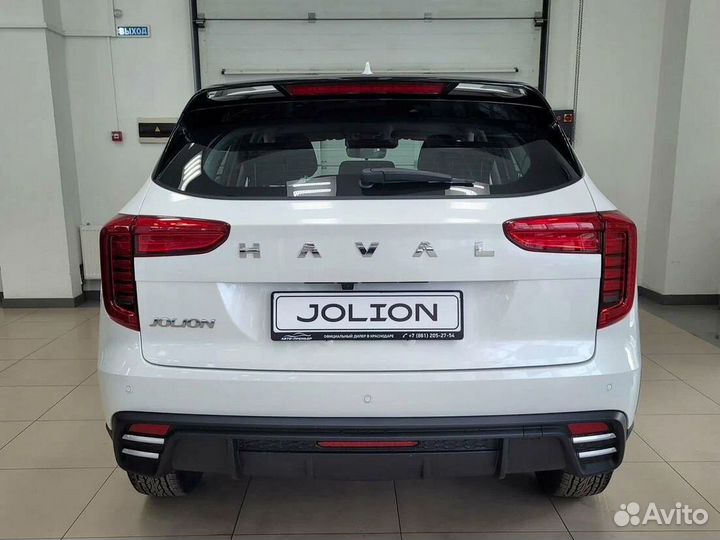 Haval Jolion 1.5 AMT, 2024