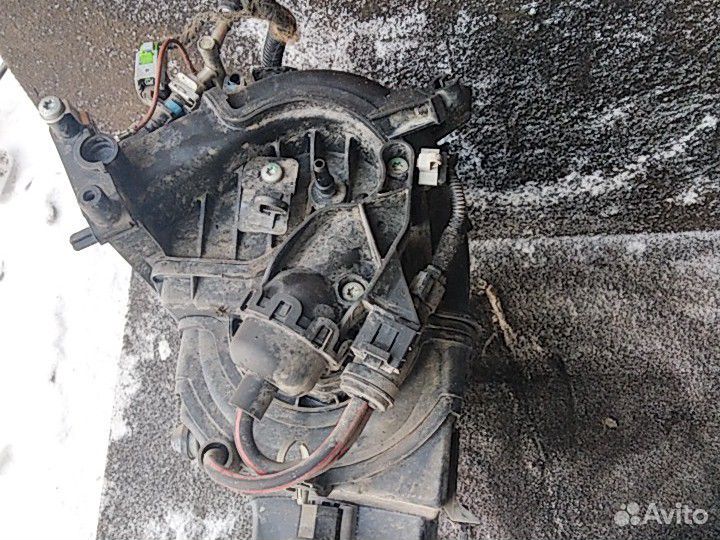 Коллектор Opel Astra J