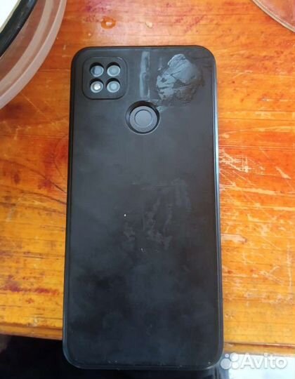 Телефон Redmi 9c NFC