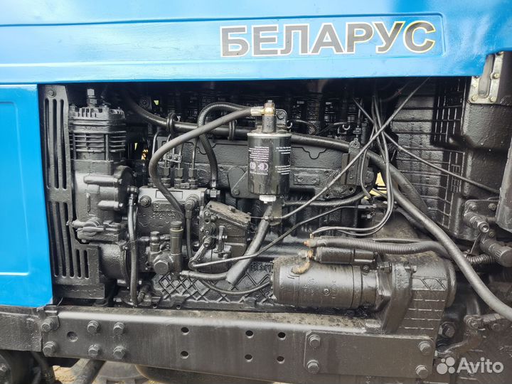 Трактор МТЗ (Беларус) 82.1, 2007