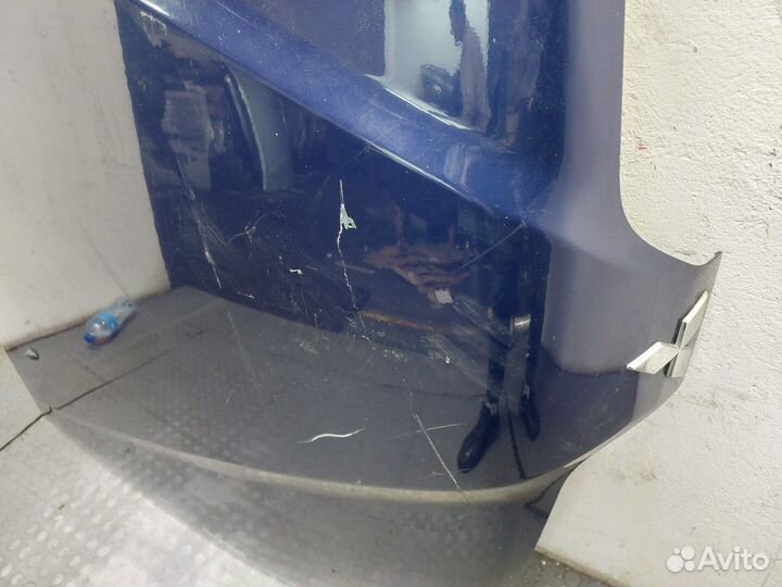 Капот Mitsubishi Carisma, 2003