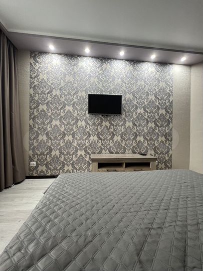 1-к. квартира, 40 м², 3/3 эт.