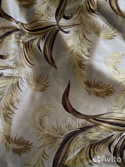 Шторы с ламбрикеном