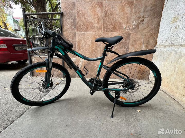 Женский велосипед