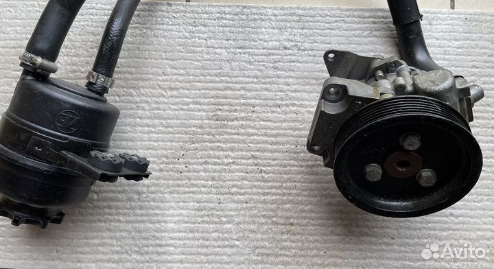 Насос гидроусилителя руля BMW E 65 E 66 N62B40