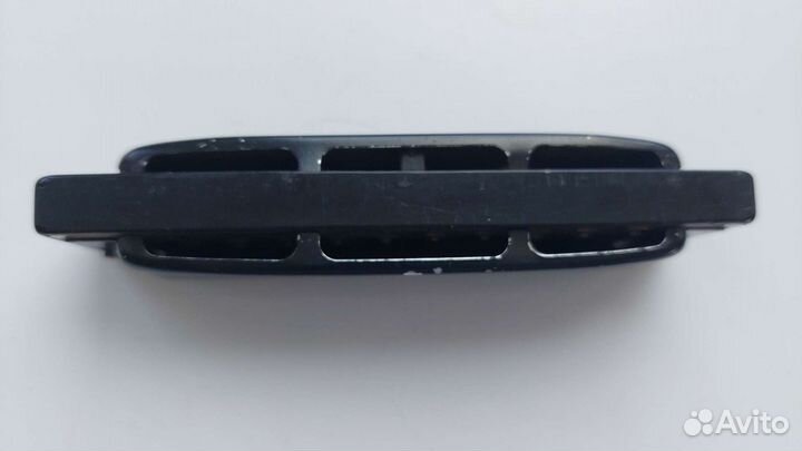 Губная гармошка hohner pro harp ms C