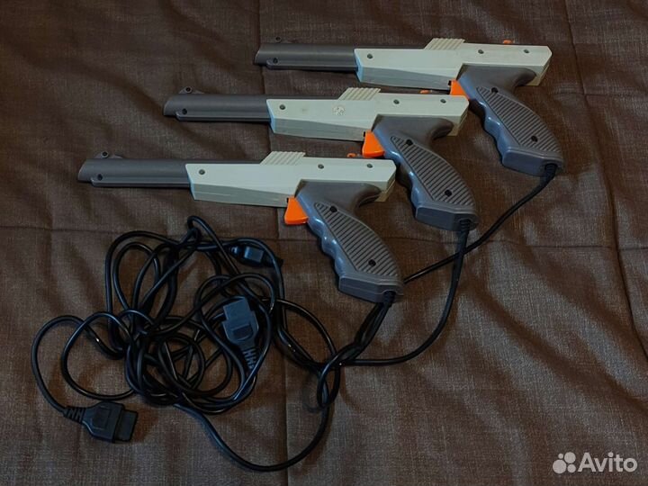 Световой пистолет для Dendy / Famicom