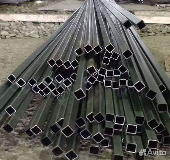 Профильная труба 60х60