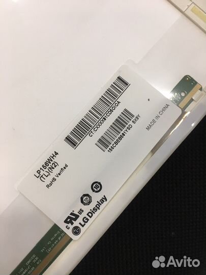 Матрица экран lp156wh4 40pin на ноутбук
