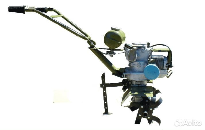 Мотокультиватор