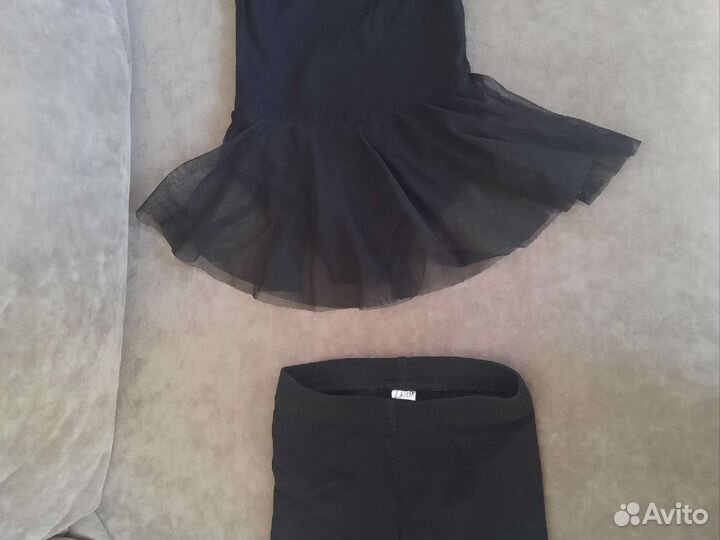 Купальник для танцев и хореографии