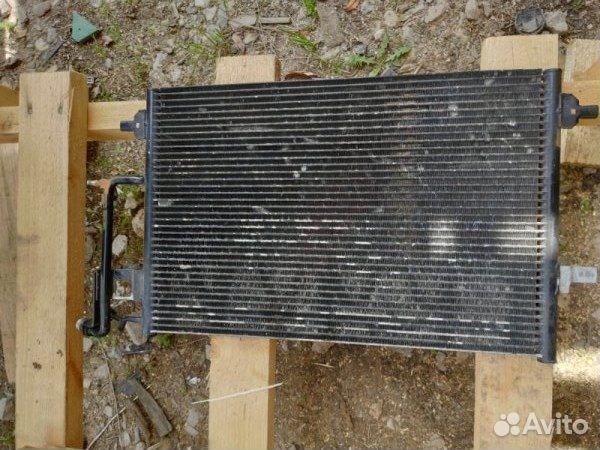 Радиатор кондиционера Audi A6 C5 1.6