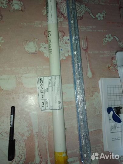 Подсветка телевизора LG 32LB561 занимаюсь ремонто