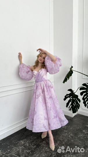 Вечернее платье