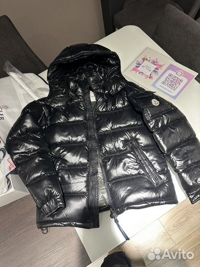Куртка пуховик Moncler женская