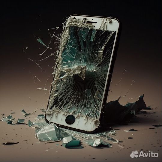 Замена стекла iPhone / Samsung за 3-4 часа