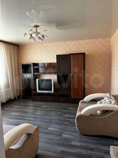 2-к. квартира, 52 м², 2/5 эт.