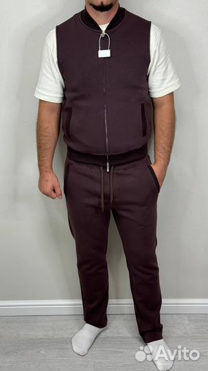 Спортивный костюм мужской Brunello Cucinelli