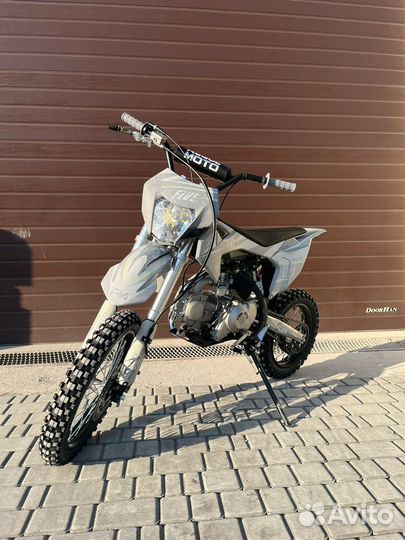 Питбайк Regulmoto five EA (полуавтомат кпп)