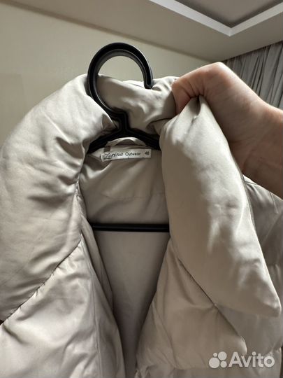 Пуховик zarina
