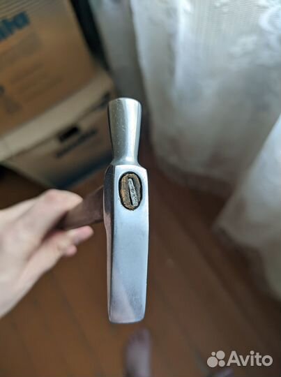 Молоточек, киянка, рубанок