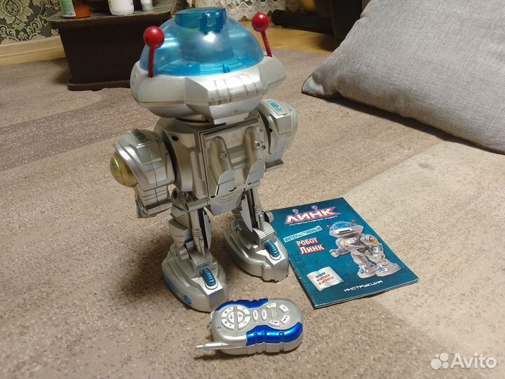 Интерактивная игрушка