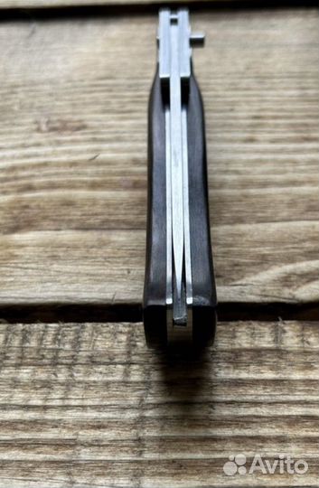 Нож разделочный