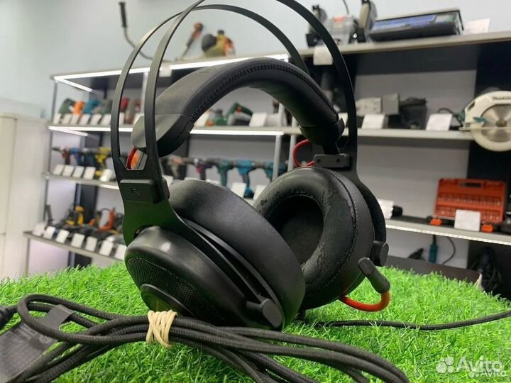 Наушники полноразмерные HP Omen Headset 800(кр90б)