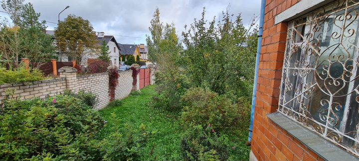 Коттедж 300 м² на участке 15 сот.