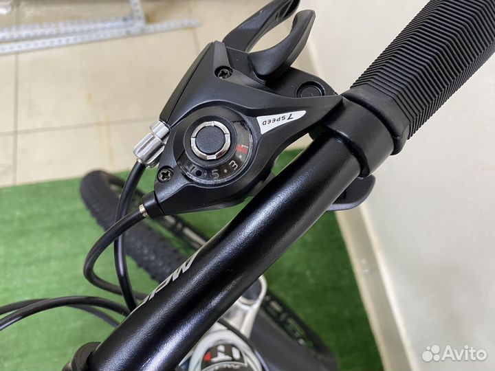 Велосипед горный колеса 24 дюймов