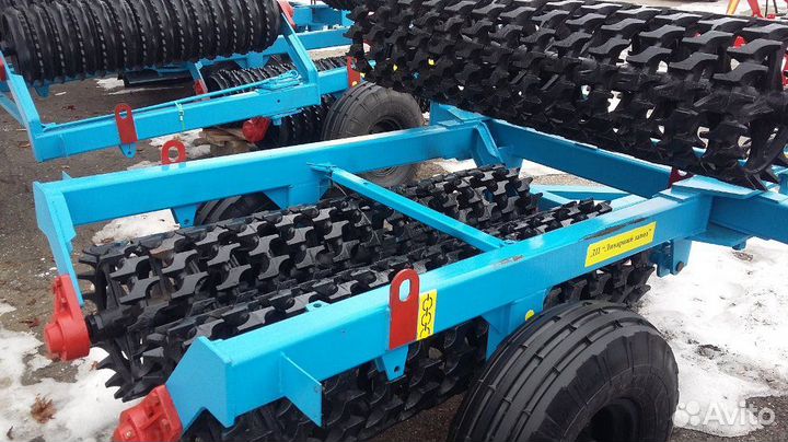 Каток Бежецксельмаш ККЗ-6Б, 2023