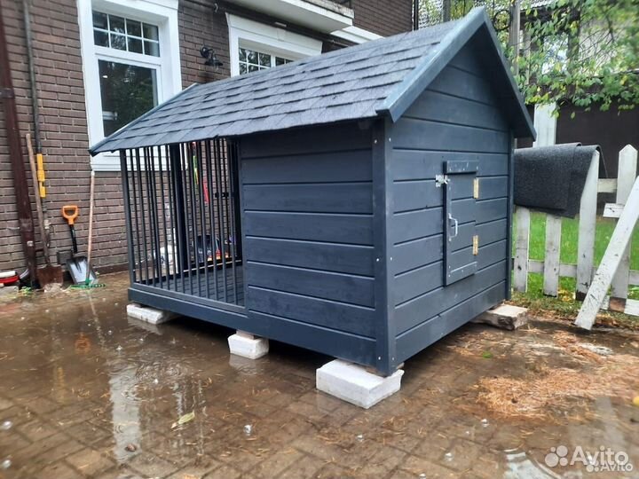 Вольер для собак