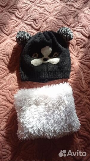 Шапки, краги, варежки