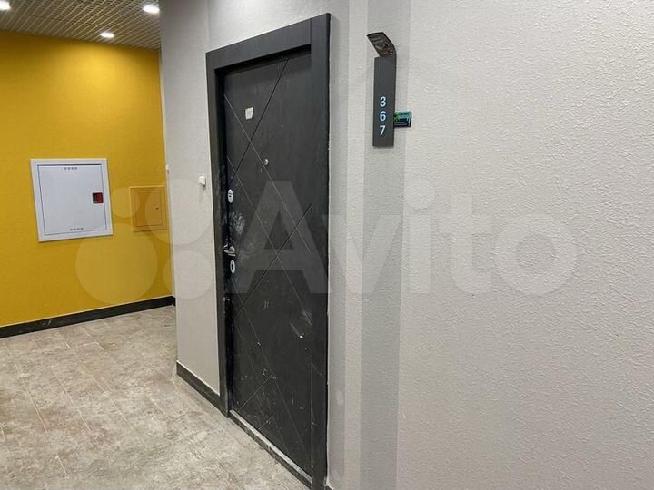 Апартаменты-студия, 24,6 м², 11/12 эт.