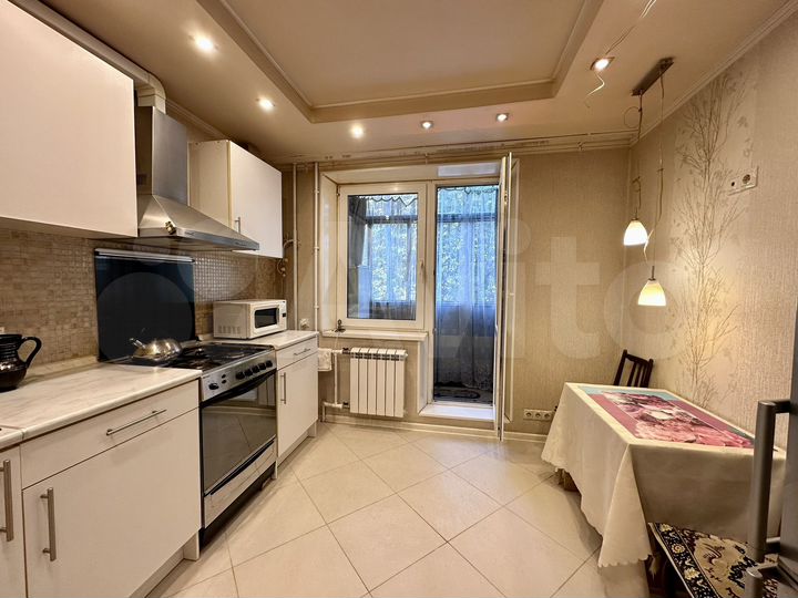 2-к. квартира, 50 м², 1/5 эт.