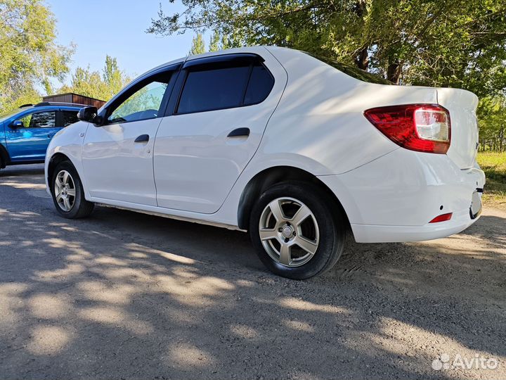 Renault Logan 1.6 МТ, 2016, 236 521 км