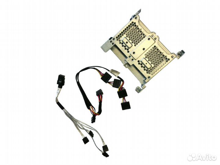 Дисковая корзина 4SFF HPE DL360 G9 6070B09721