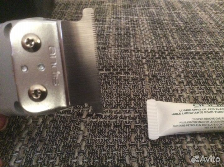 Машинка для фэйда Andis