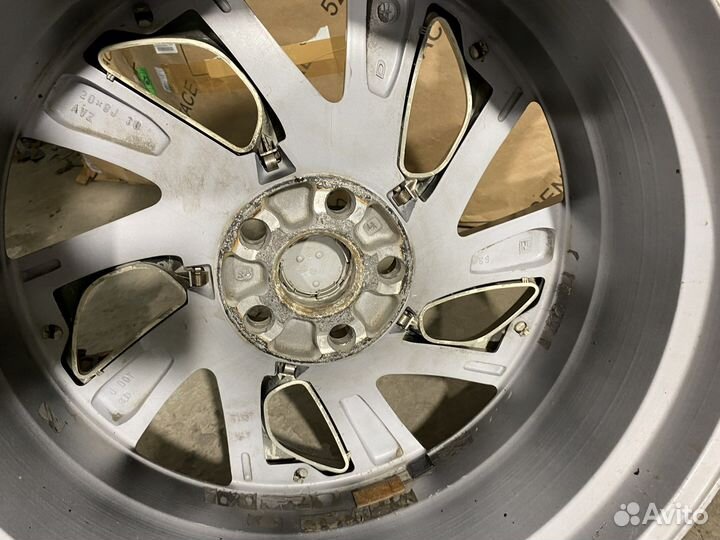 Lexus Rx original 235 55 20 Лексус