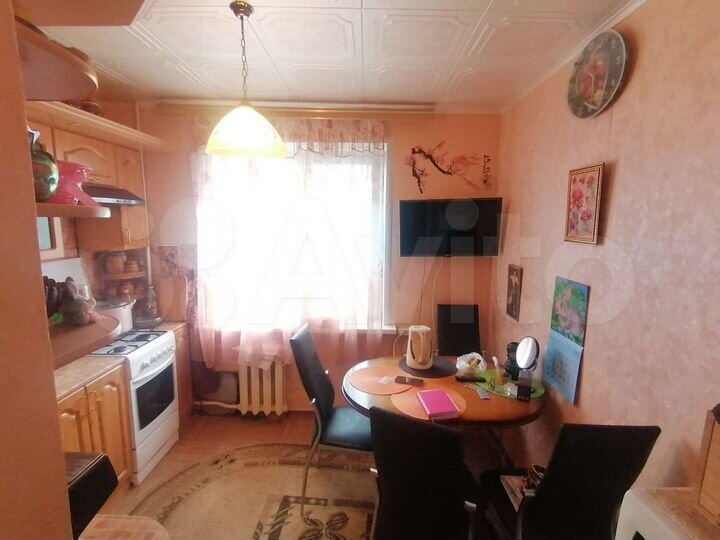 2-к. квартира, 51 м², 4/5 эт.