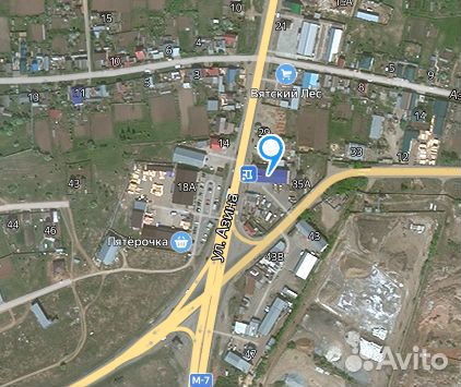 Палец рессоры передней HD120