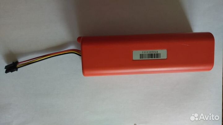 Аккумулятор для пылесоса